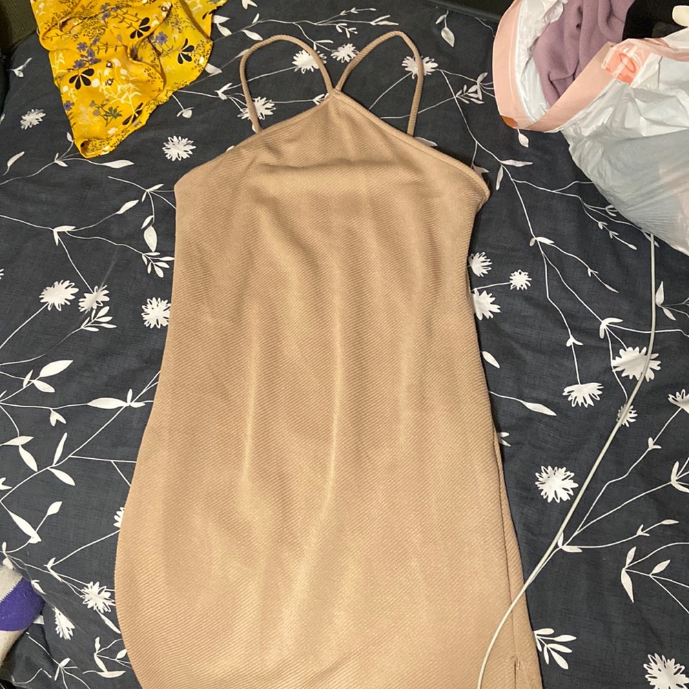 never worn